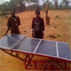 Energiedouce - Pompage photovoltaïque Niger 