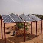Energiedouce - Site isolé Sénégal 1 