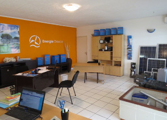 Energiedouce Congo - Bureau